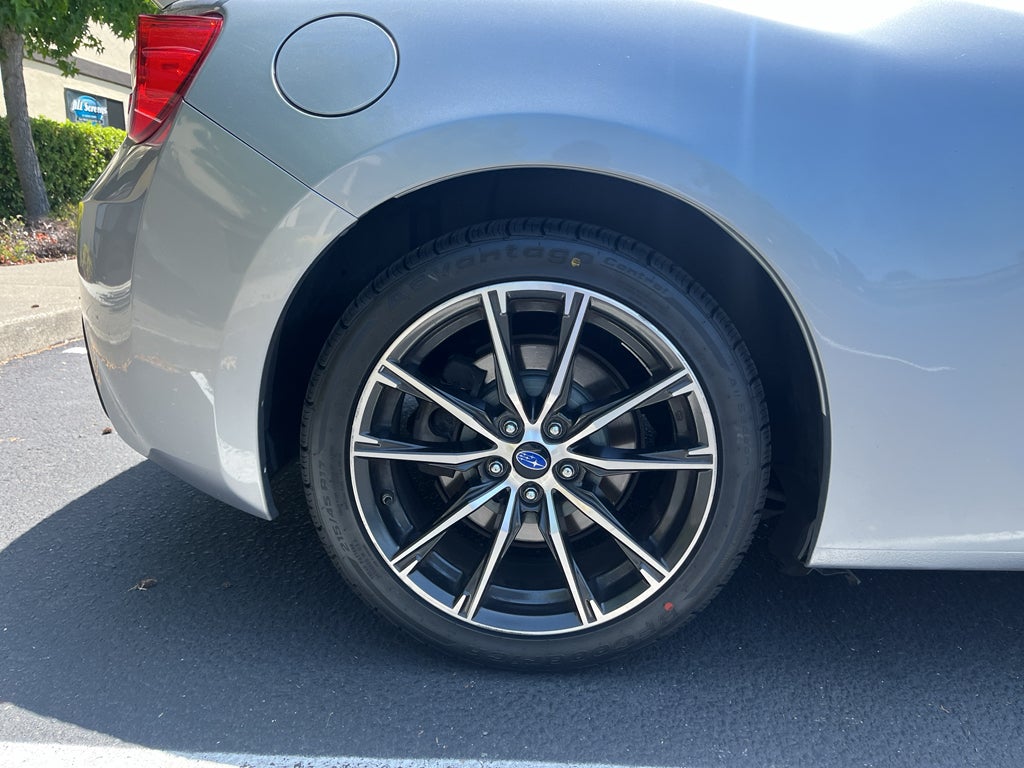 2017 Subaru BRZ Premium