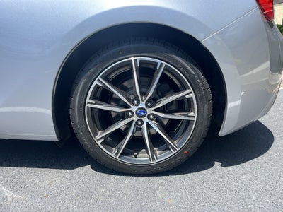2017 Subaru BRZ Premium