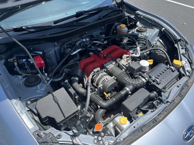 2017 Subaru BRZ Premium