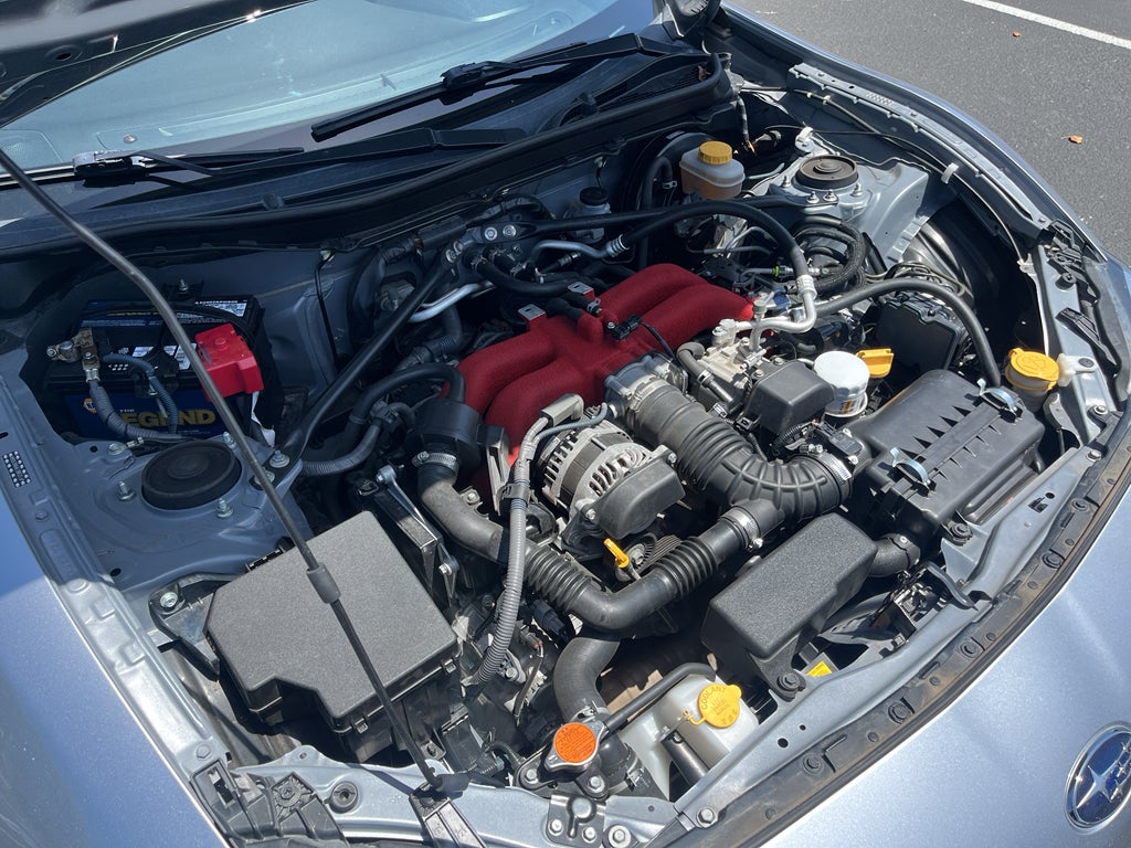 2017 Subaru BRZ Premium