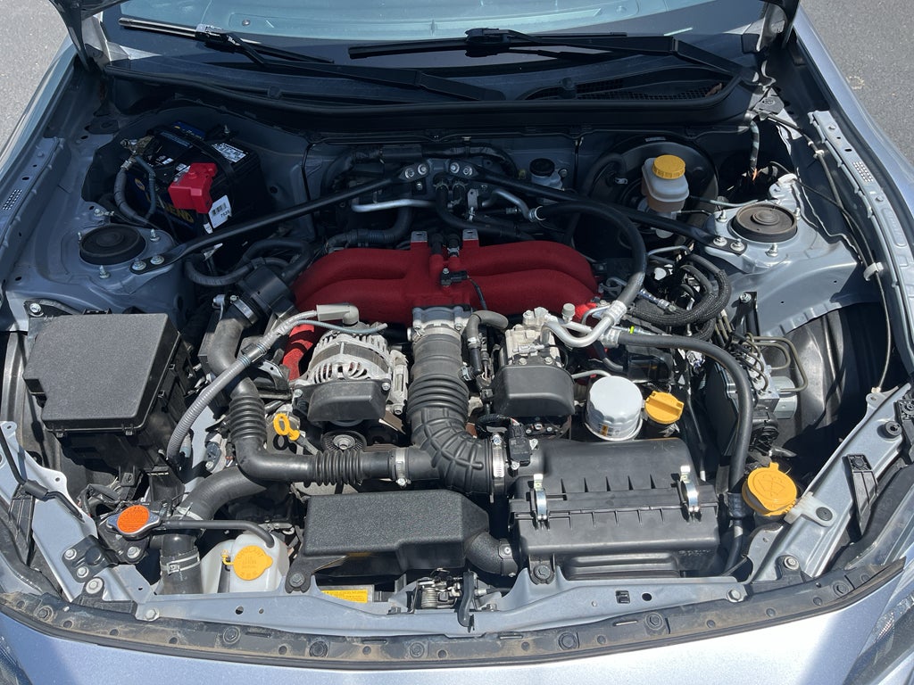 2017 Subaru BRZ Premium