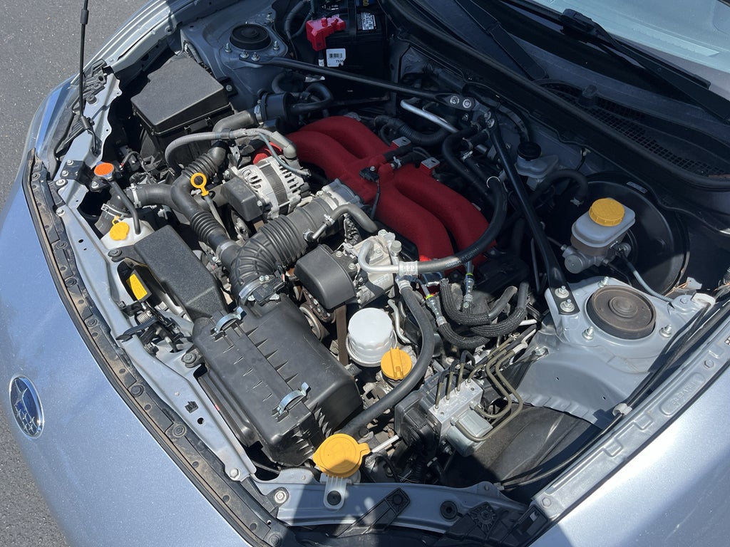 2017 Subaru BRZ Premium