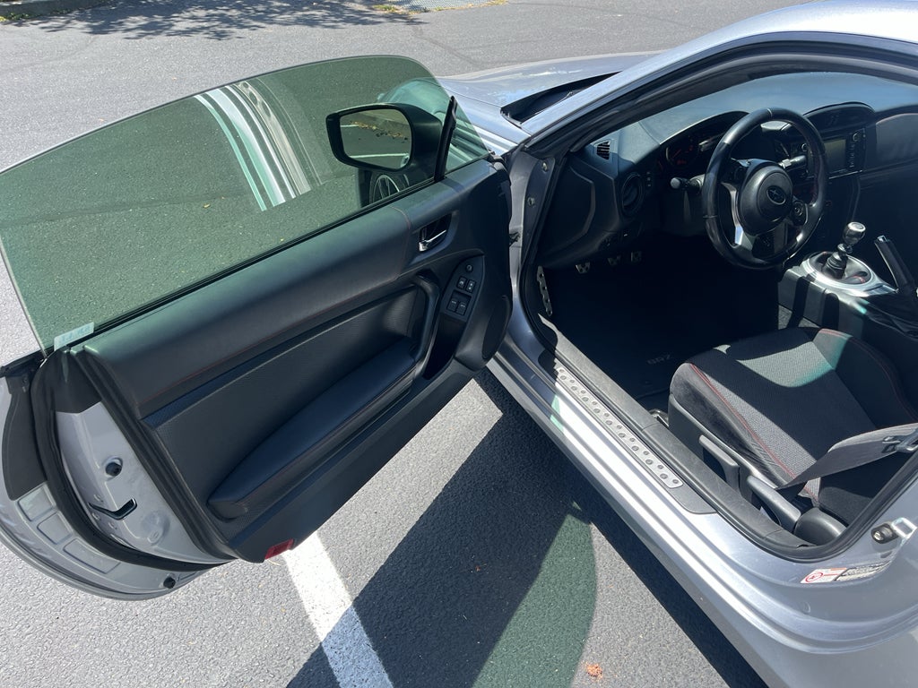 2017 Subaru BRZ Premium