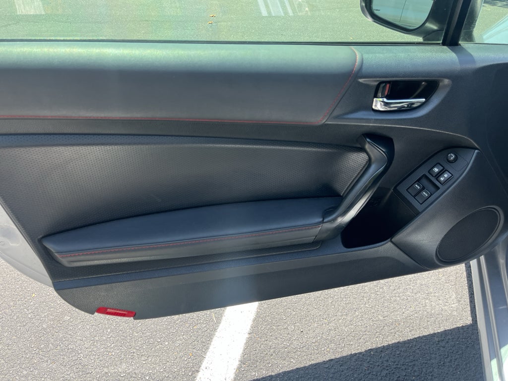 2017 Subaru BRZ Premium