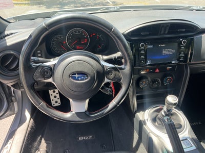 2017 Subaru BRZ Premium