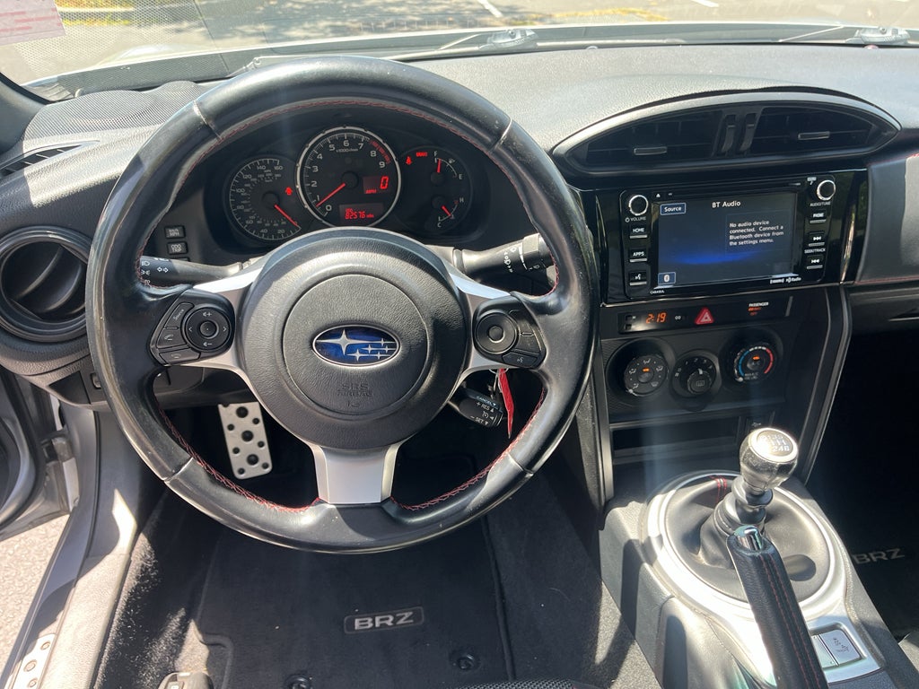 2017 Subaru BRZ Premium