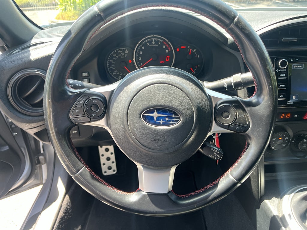 2017 Subaru BRZ Premium