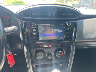 2017 Subaru BRZ Premium