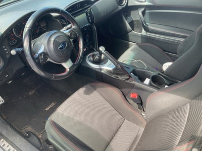 2017 Subaru BRZ Premium
