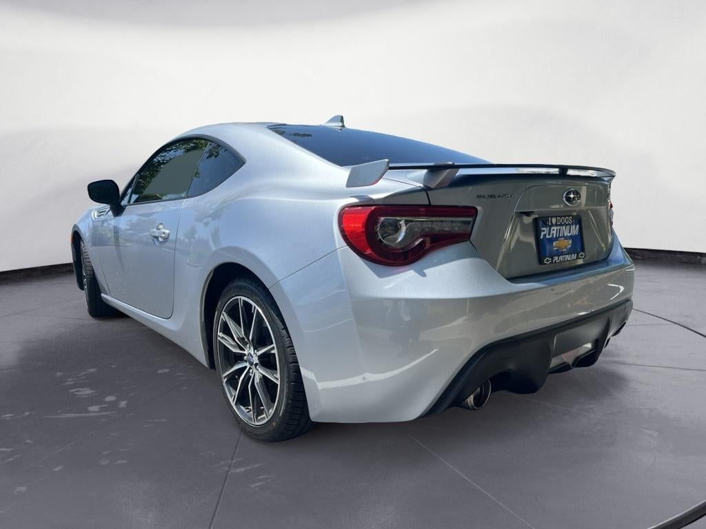 2017 Subaru BRZ Premium