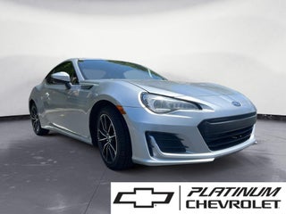 2017 Subaru BRZ Premium