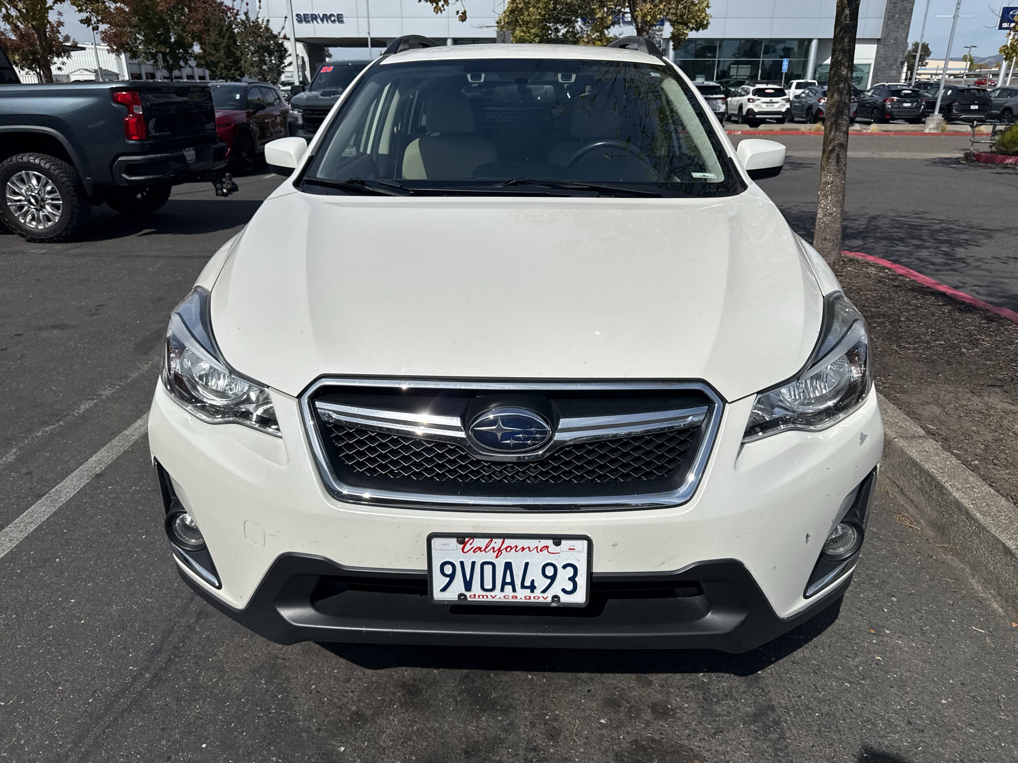 2016 Subaru Crosstrek 2.0i Premium
