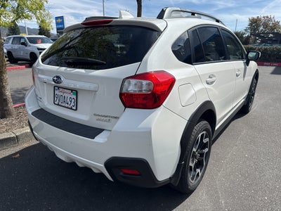 2016 Subaru Crosstrek 2.0i Premium