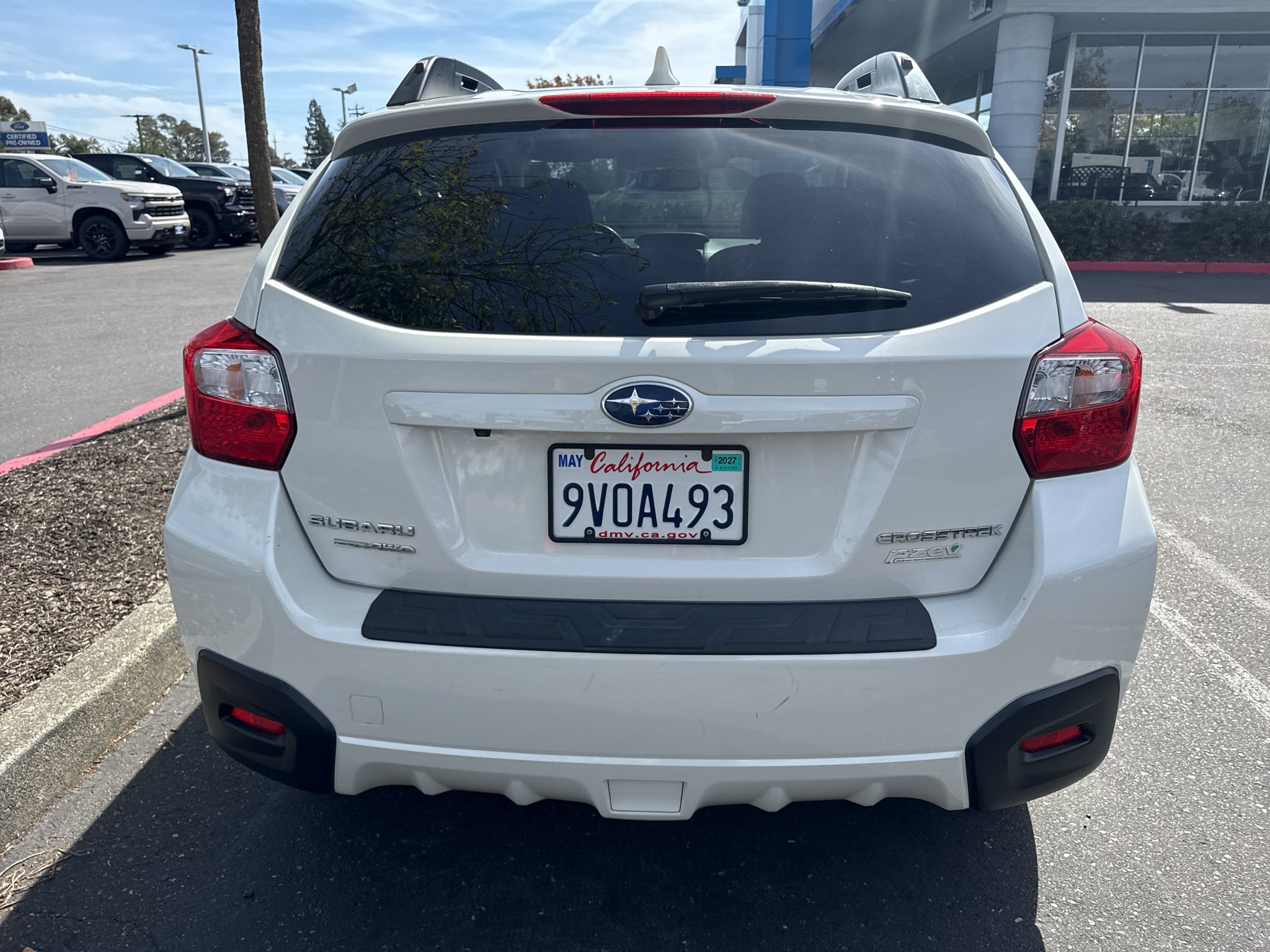 2016 Subaru Crosstrek 2.0i Premium