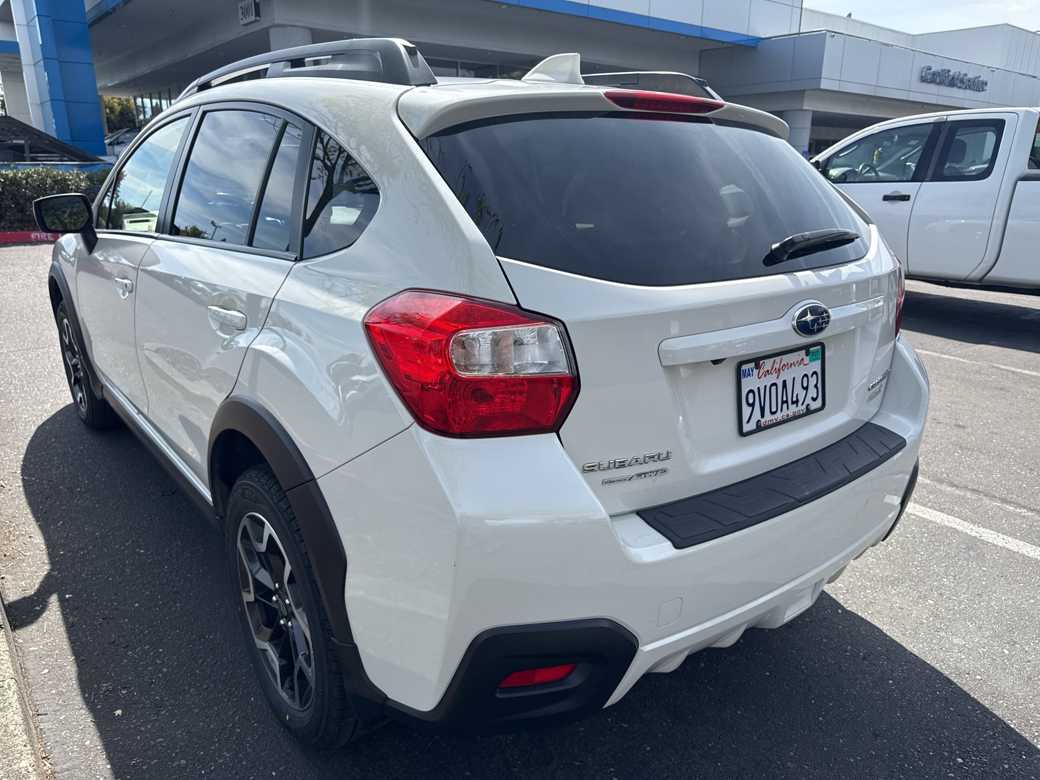 2016 Subaru Crosstrek 2.0i Premium