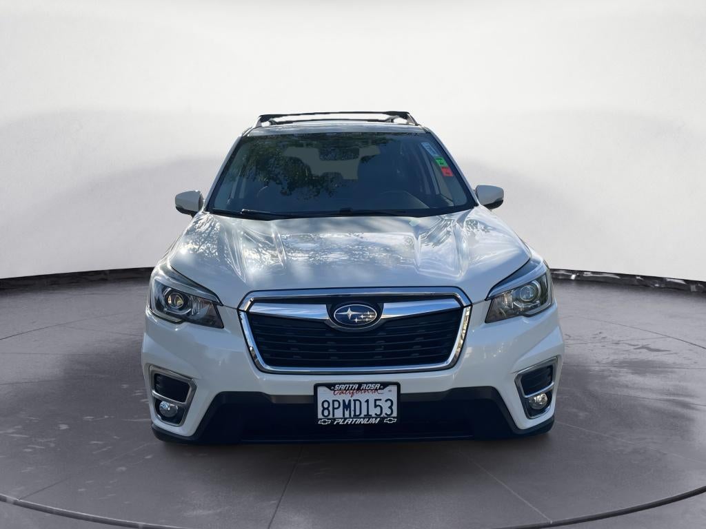 2020 Subaru Forester Limited