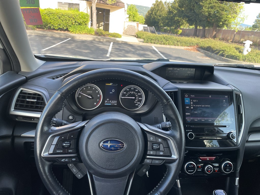 2020 Subaru Forester Limited