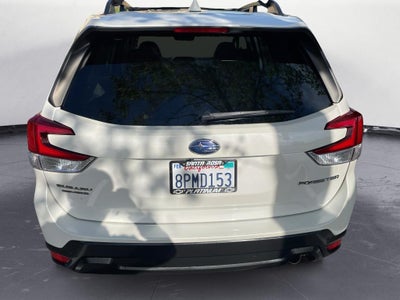2020 Subaru Forester Limited