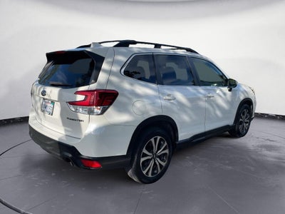 2020 Subaru Forester Limited