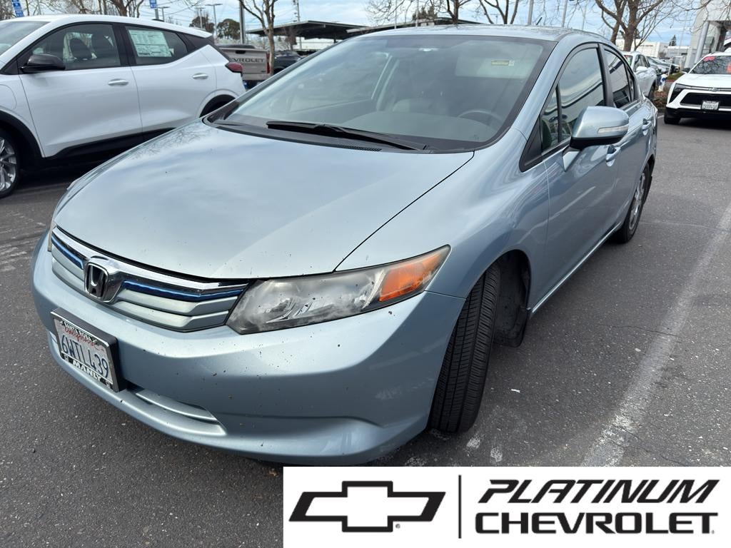 2012 Honda Civic Hybrid Base