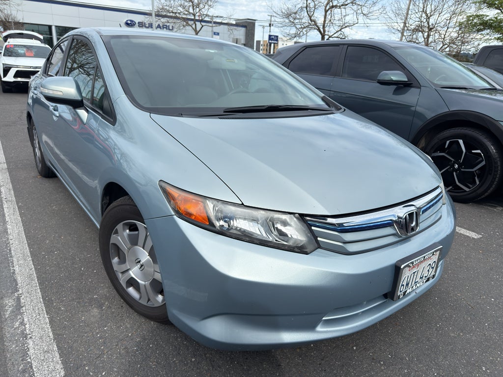 2012 Honda Civic Hybrid Base