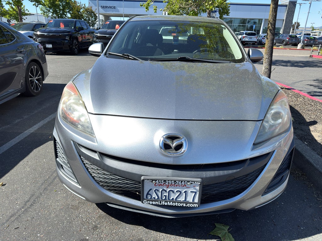 2011 Mazda Mazda3 i Touring