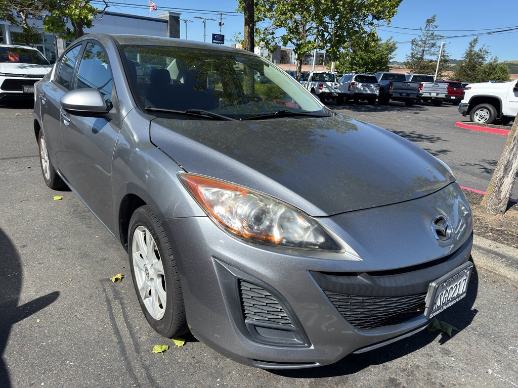 2011 Mazda Mazda3 i Touring