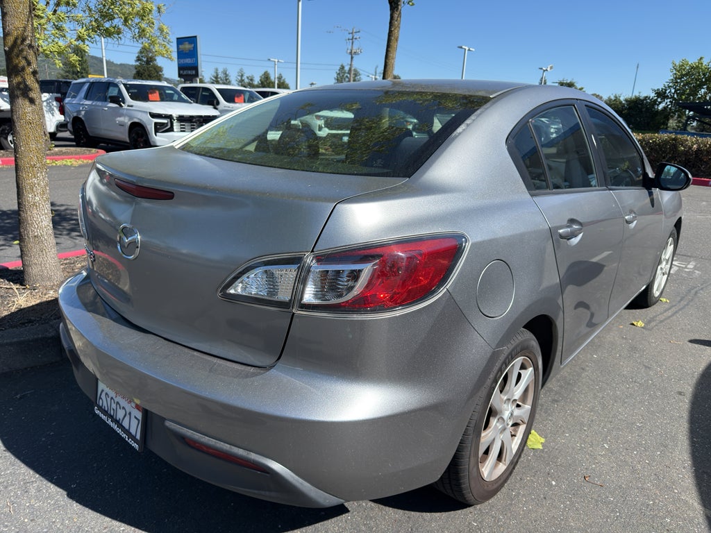 2011 Mazda Mazda3 i Touring