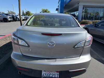 2011 Mazda Mazda3 i Touring