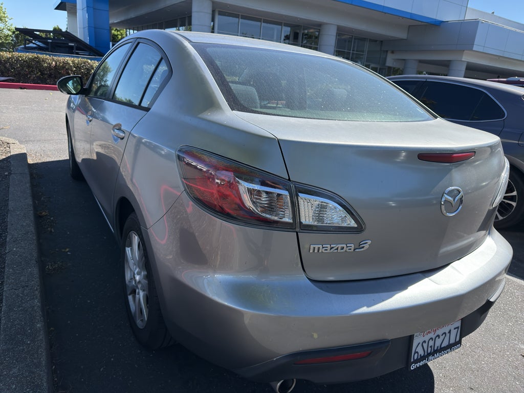 2011 Mazda Mazda3 i Touring