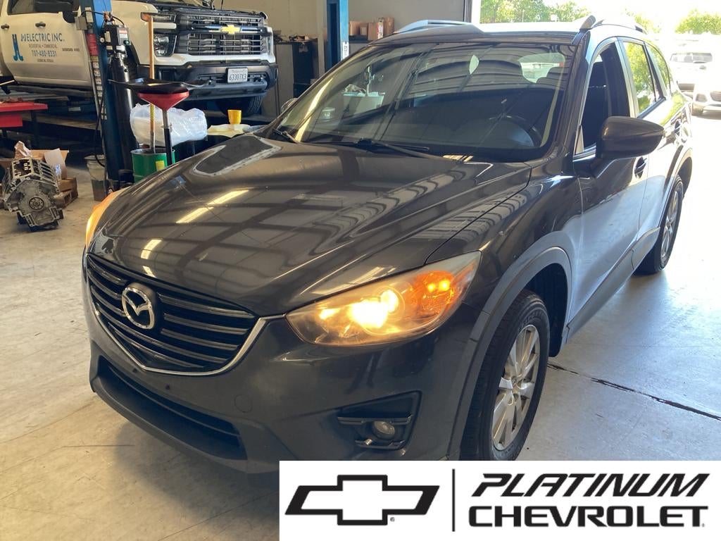 2016 Mazda Mazda CX-5 Touring