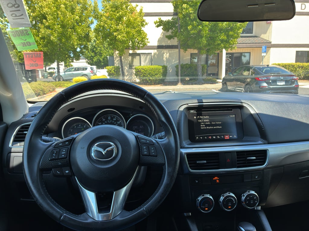 2016 Mazda Mazda CX-5 Touring