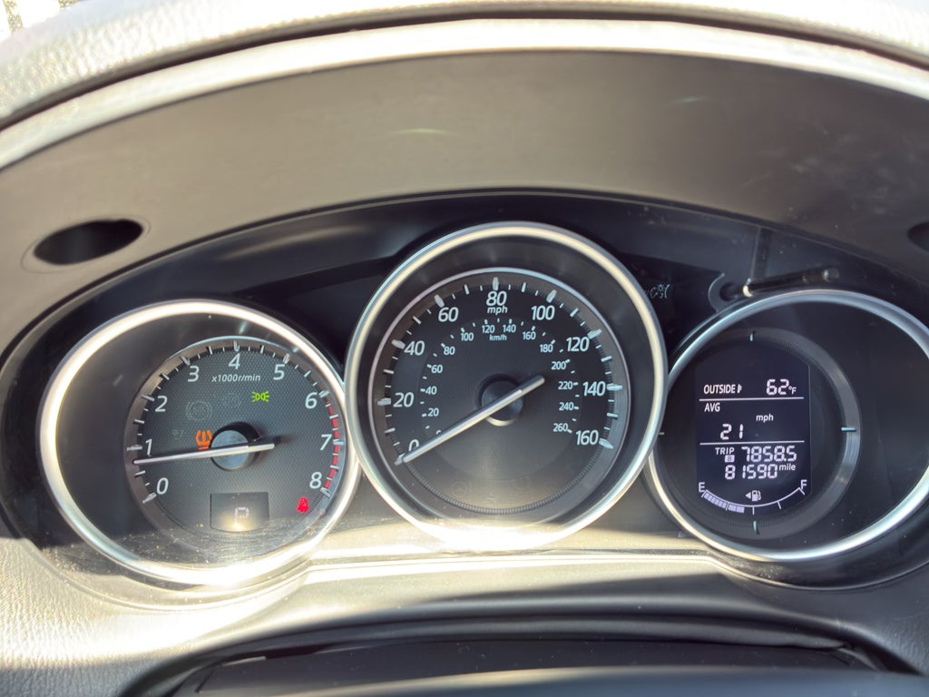 2016 Mazda Mazda CX-5 Touring