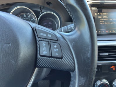 2016 Mazda Mazda CX-5 Touring