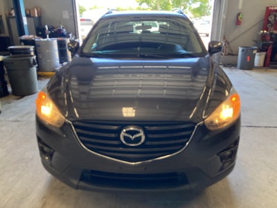2016 Mazda Mazda CX-5 Touring