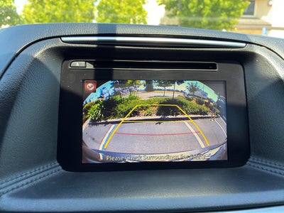 2016 Mazda Mazda CX-5 Touring