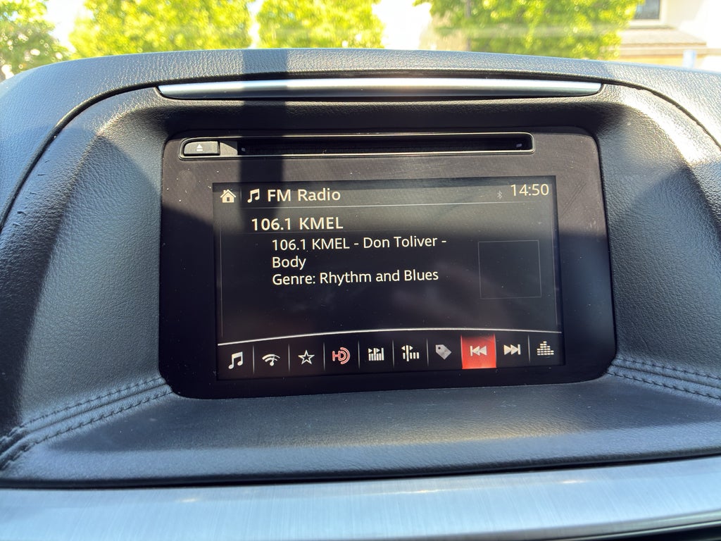 2016 Mazda Mazda CX-5 Touring