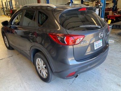 2016 Mazda Mazda CX-5 Touring