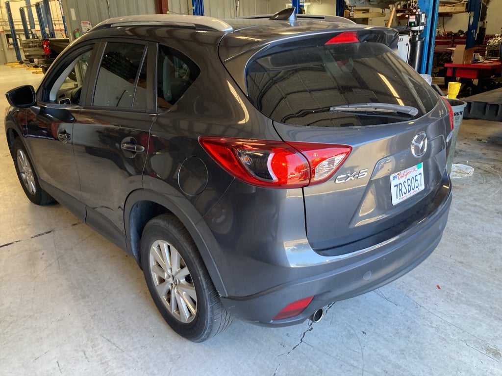 2016 Mazda Mazda CX-5 Touring