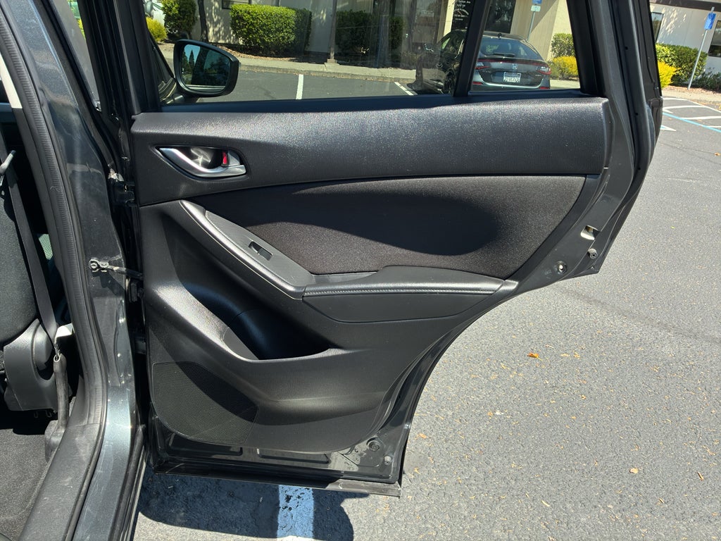 2016 Mazda Mazda CX-5 Touring