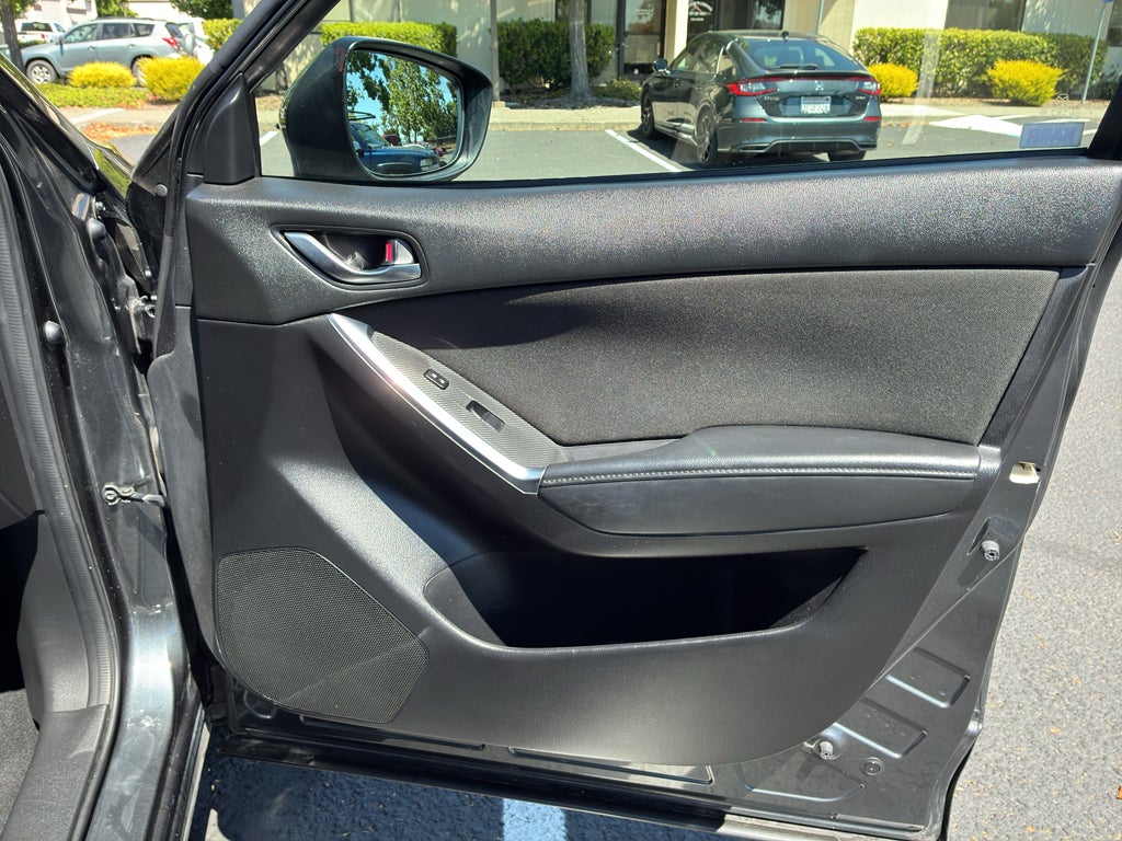 2016 Mazda Mazda CX-5 Touring