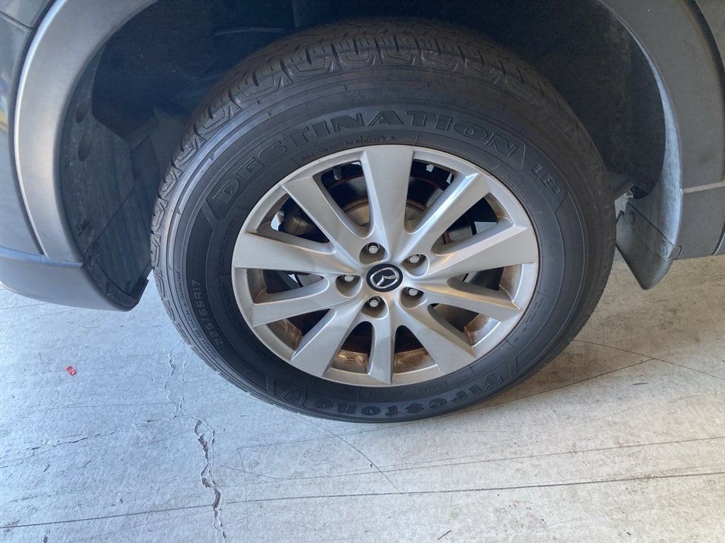 2016 Mazda Mazda CX-5 Touring