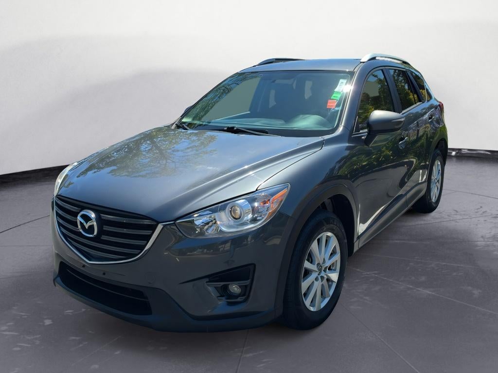 2016 Mazda Mazda CX-5 Touring