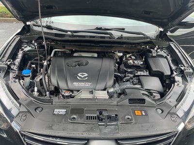 2016 Mazda Mazda CX-5 Touring