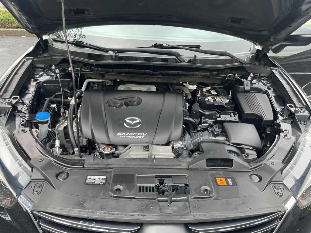 2016 Mazda Mazda CX-5 Touring