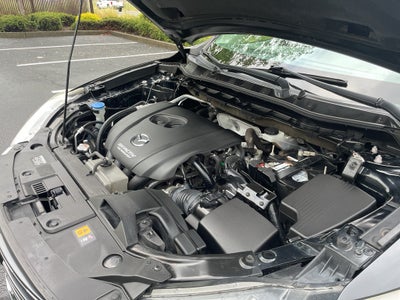 2016 Mazda Mazda CX-5 Touring