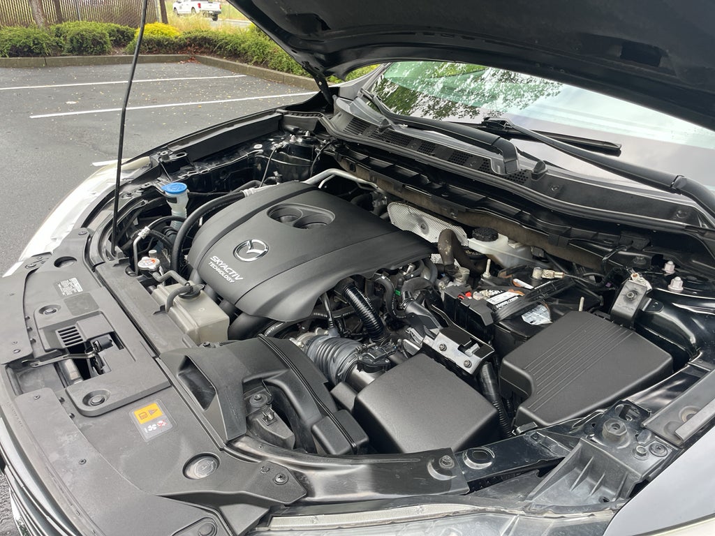 2016 Mazda Mazda CX-5 Touring