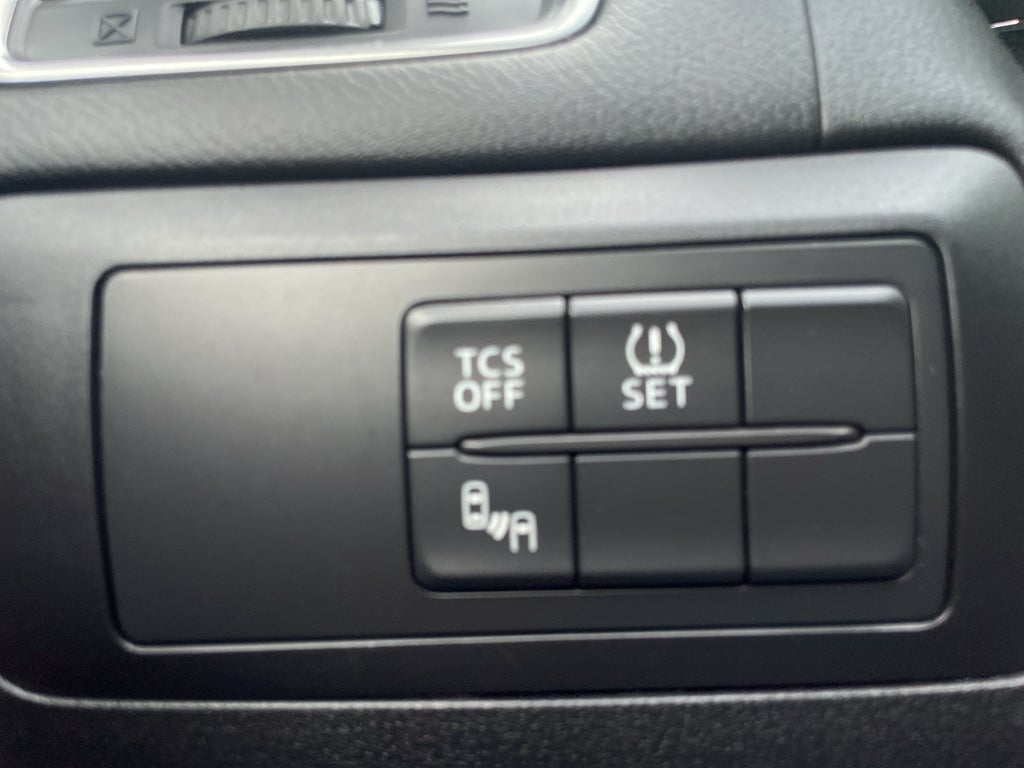 2016 Mazda Mazda CX-5 Touring