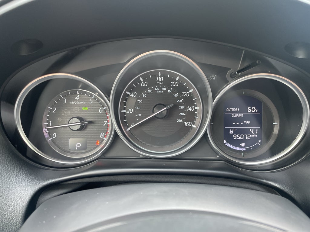 2016 Mazda Mazda CX-5 Touring