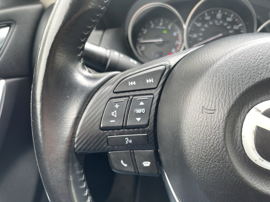 2016 Mazda Mazda CX-5 Touring